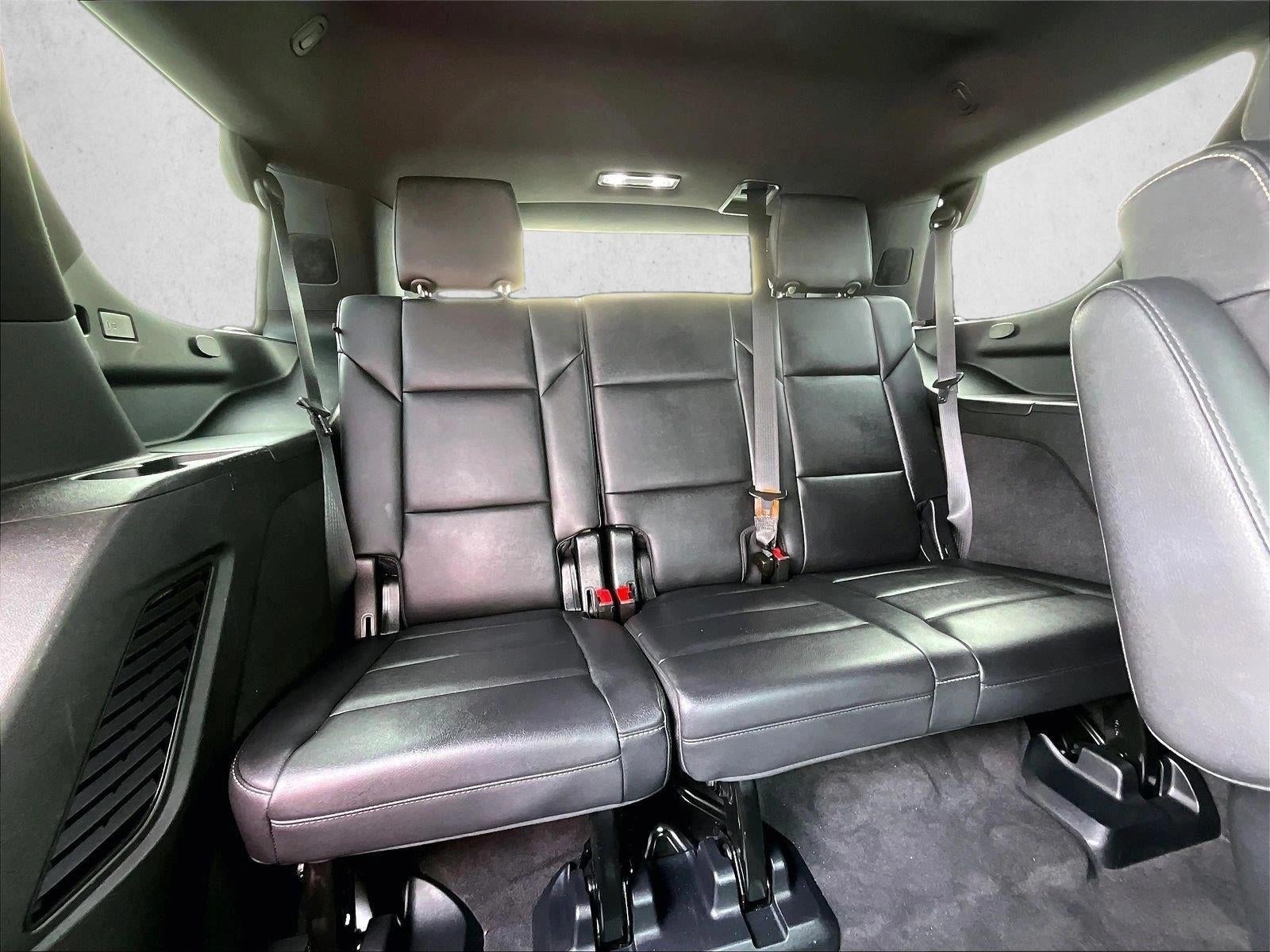 2023 Cadillac Escalade Luxury