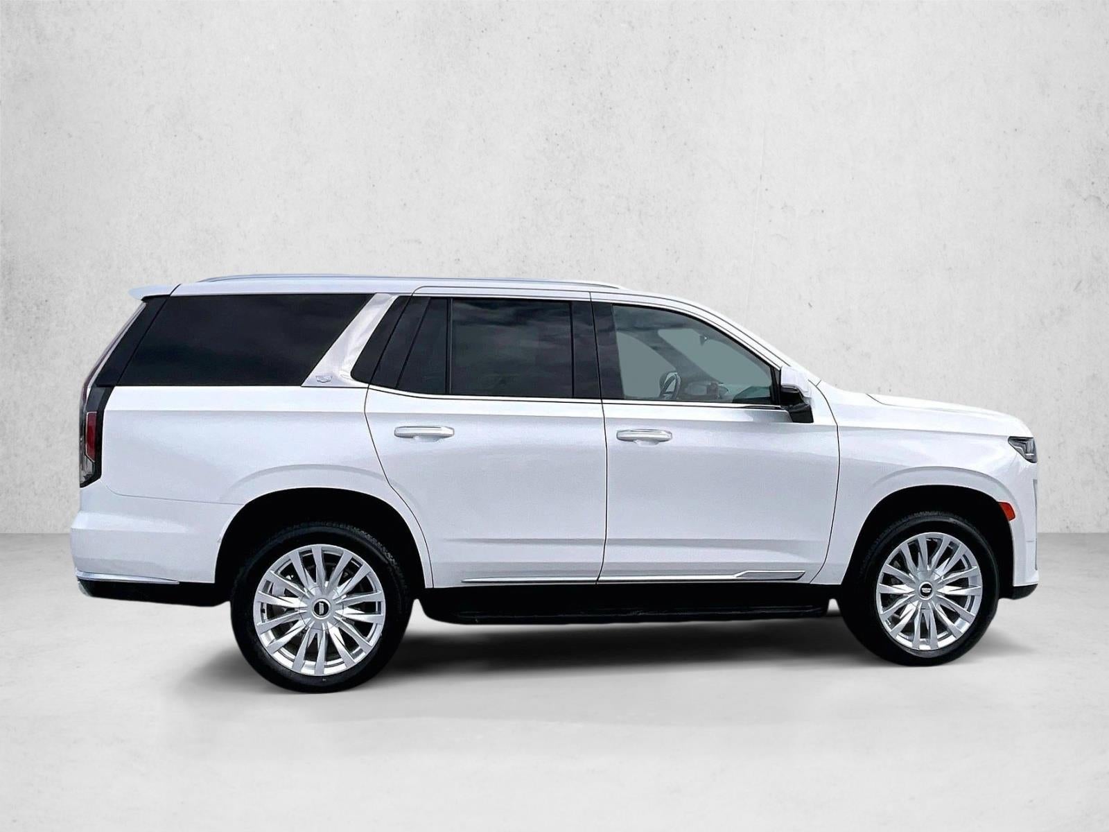 2023 Cadillac Escalade Luxury