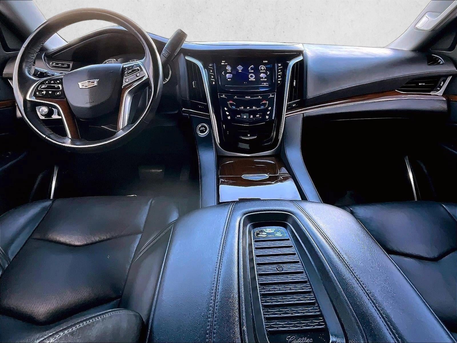 2020 Cadillac Escalade Premium Luxury