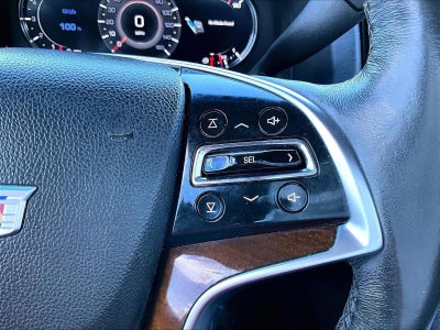 2020 Cadillac Escalade Premium Luxury