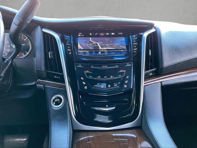 2020 Cadillac Escalade Premium Luxury
