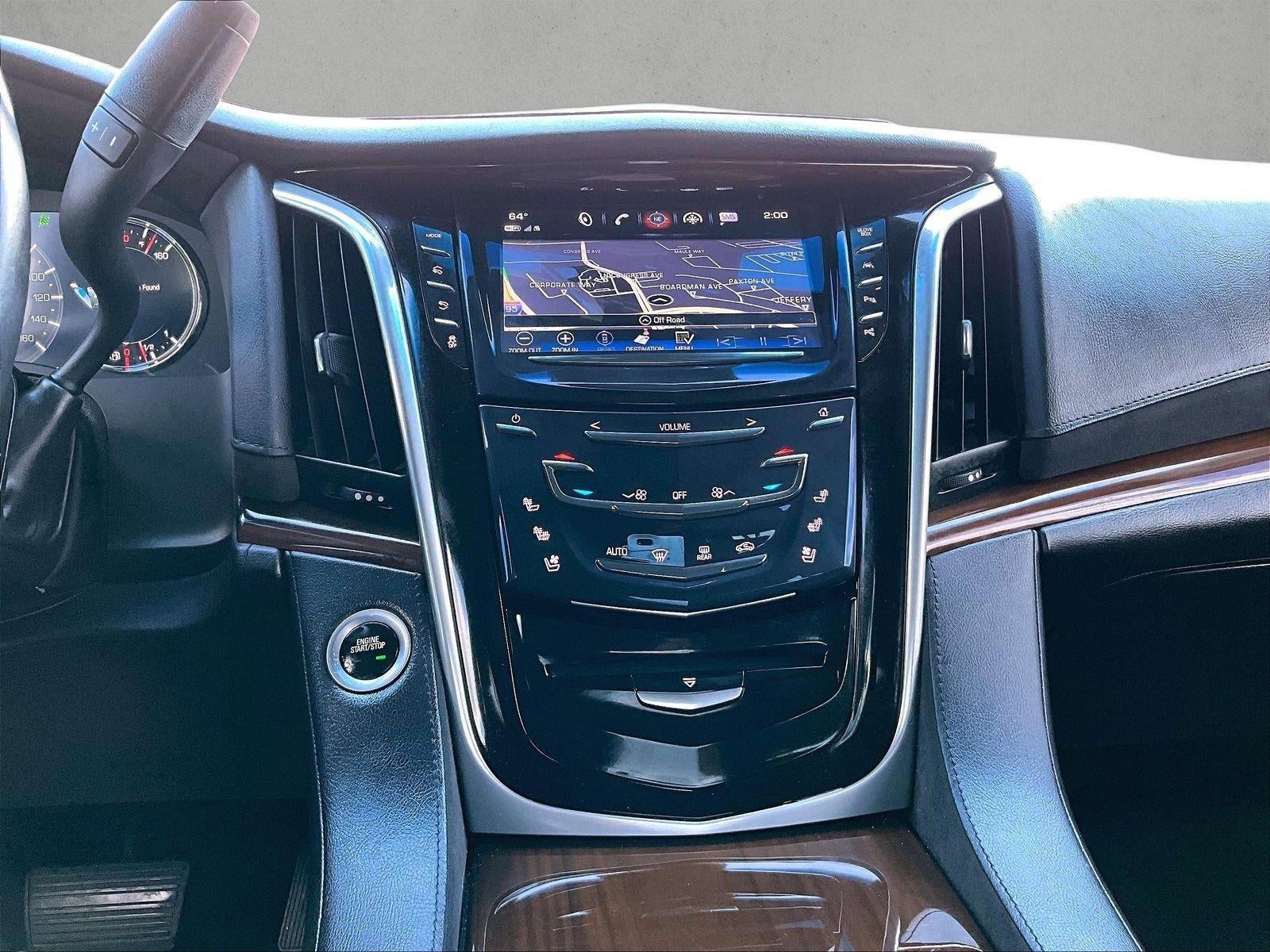 2020 Cadillac Escalade Premium Luxury