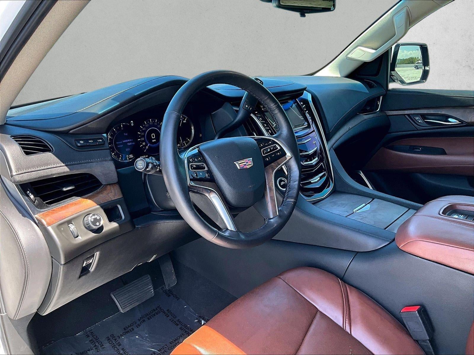 2019 Cadillac Escalade Premium Luxury