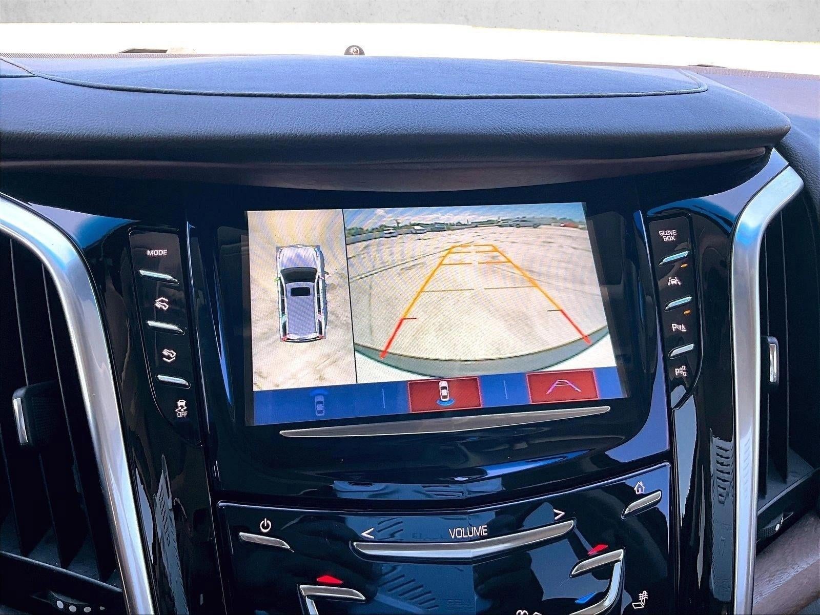 2019 Cadillac Escalade Premium Luxury