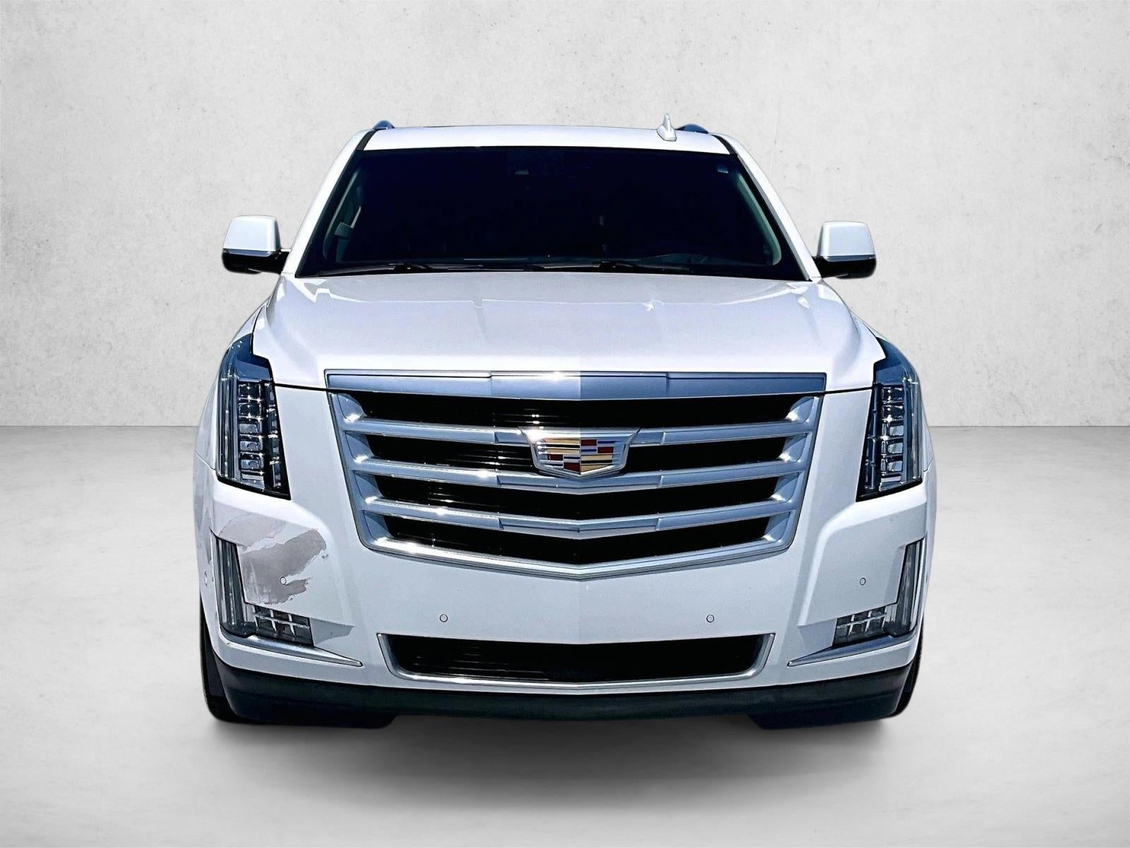 2019 Cadillac Escalade Premium Luxury