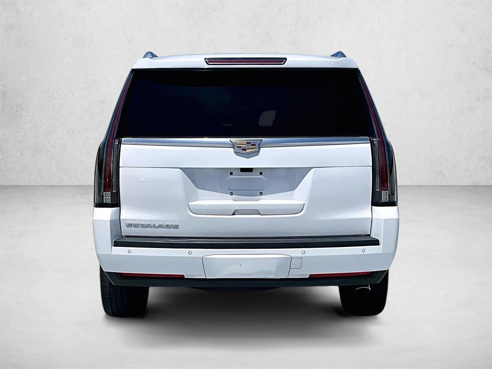 2019 Cadillac Escalade Premium Luxury