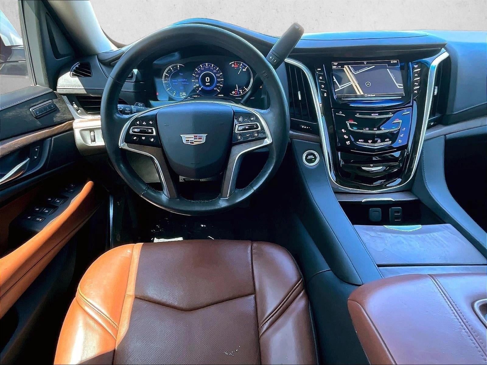 2019 Cadillac Escalade Premium Luxury