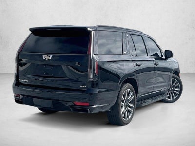 2023 Cadillac Escalade Sport