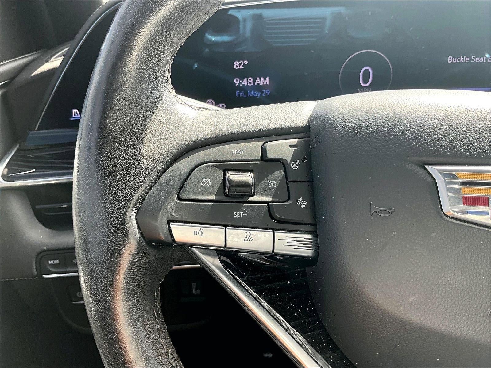 2023 Cadillac Escalade Sport