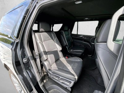2023 Cadillac Escalade Sport