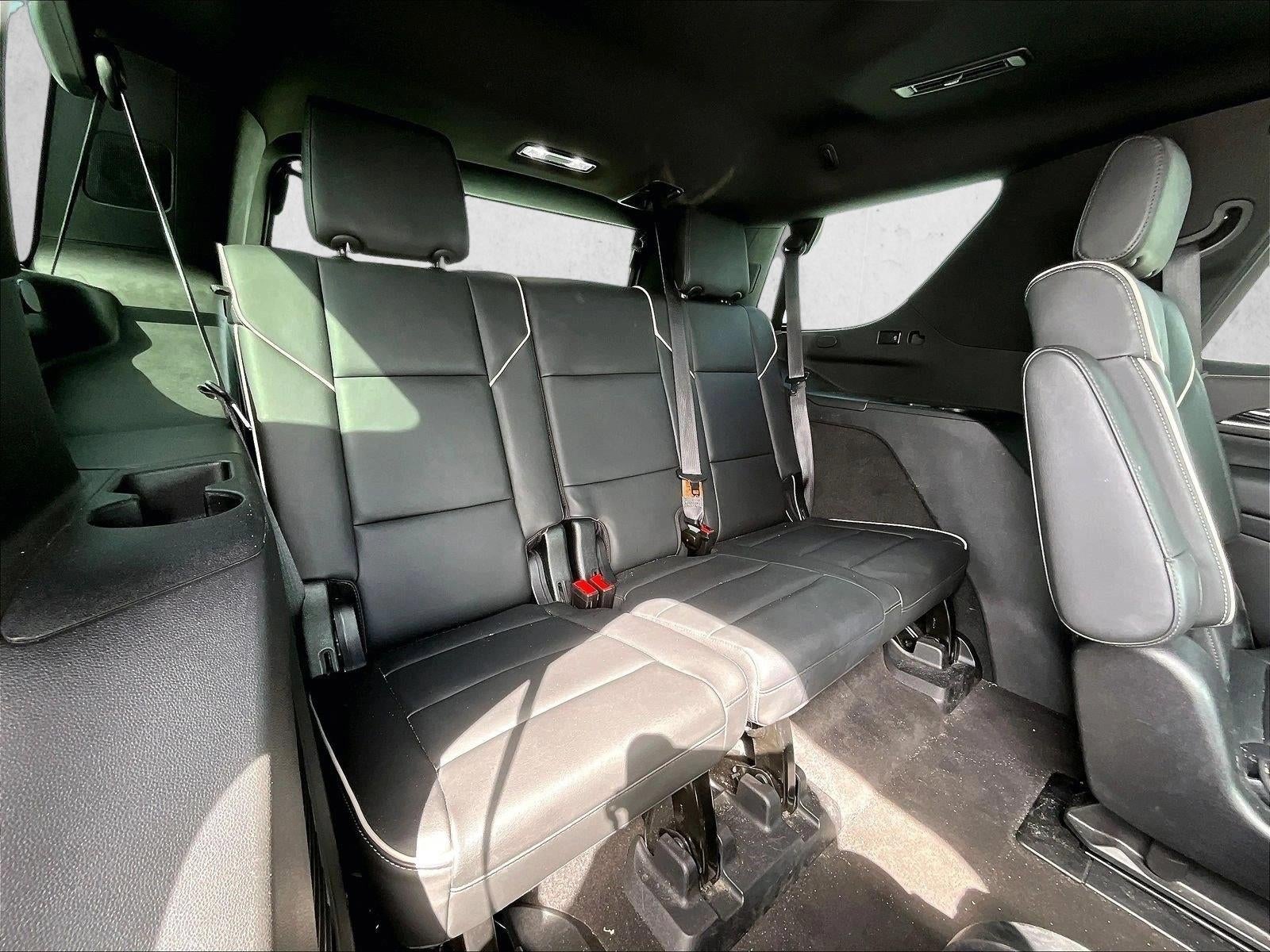 2023 Cadillac Escalade Sport