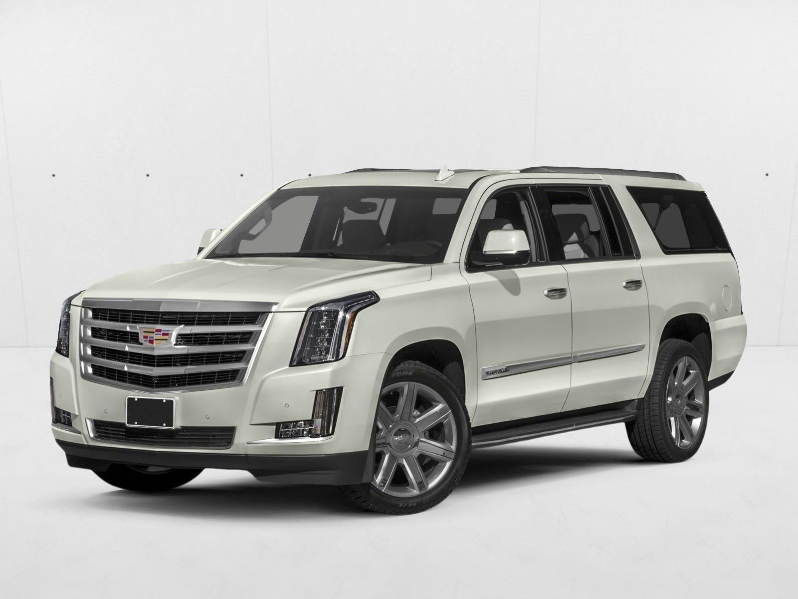 2017 Cadillac Escalade ESV Luxury