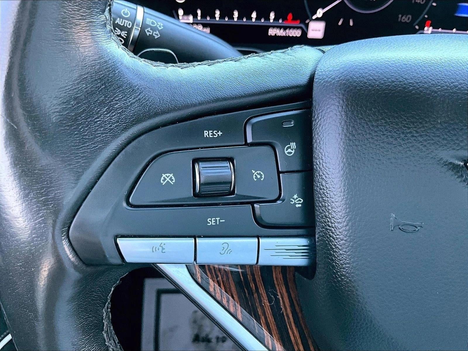 2022 Cadillac Escalade Luxury