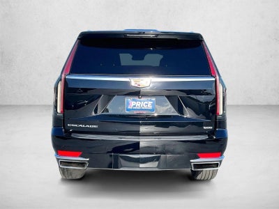 2022 Cadillac Escalade Luxury