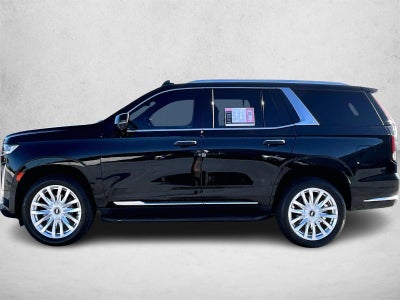 2022 Cadillac Escalade Luxury