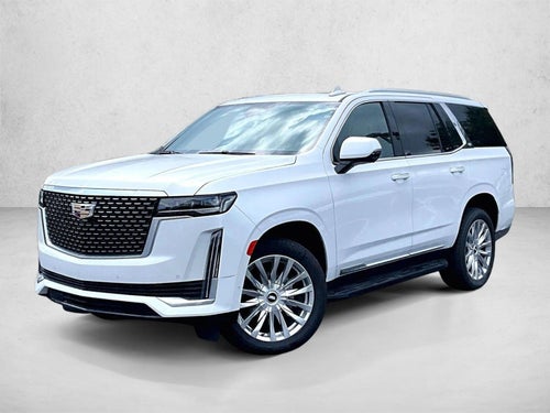 2023 Cadillac Escalade Premium Luxury