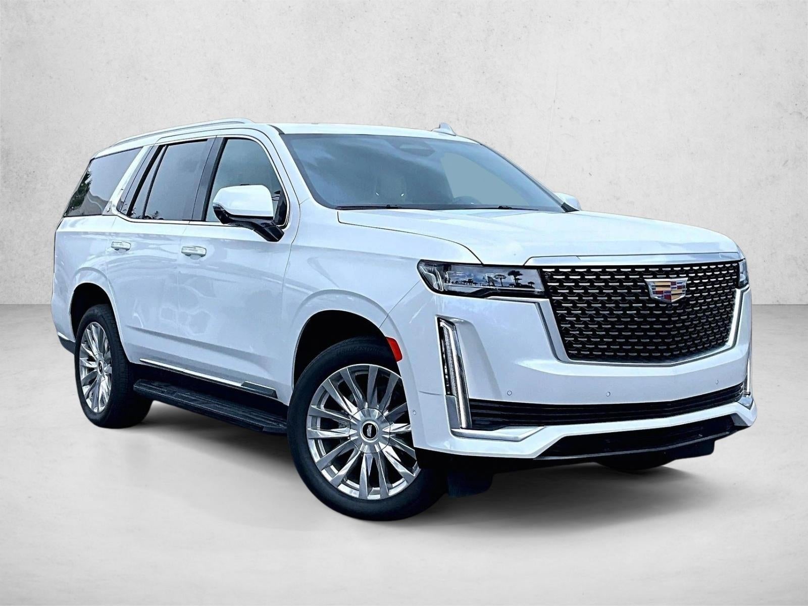 2023 Cadillac Escalade Premium Luxury