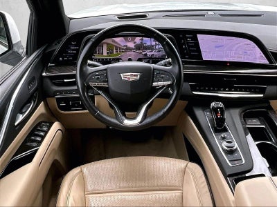 2023 Cadillac Escalade Premium Luxury