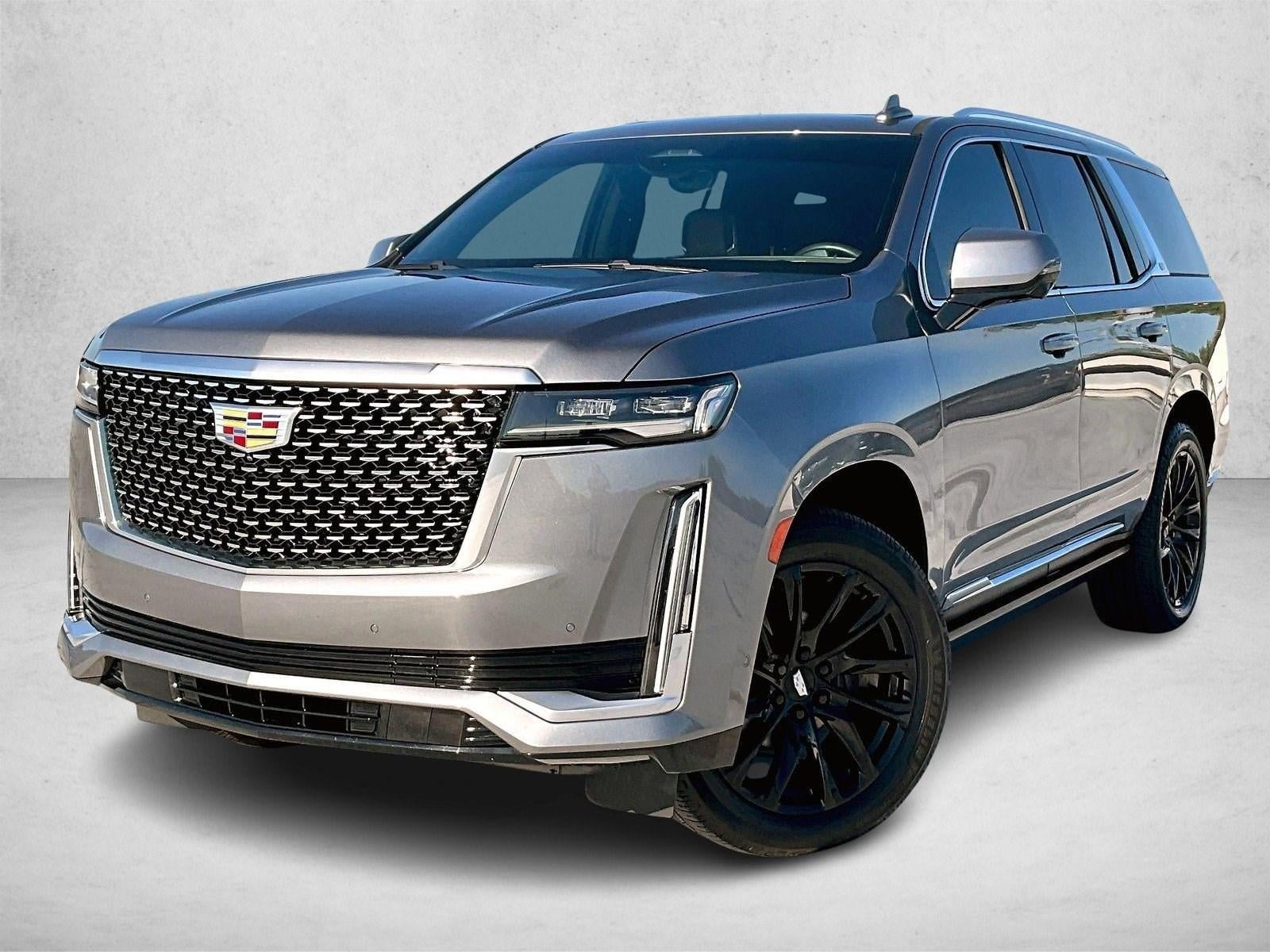 2021 Cadillac Escalade Premium Luxury