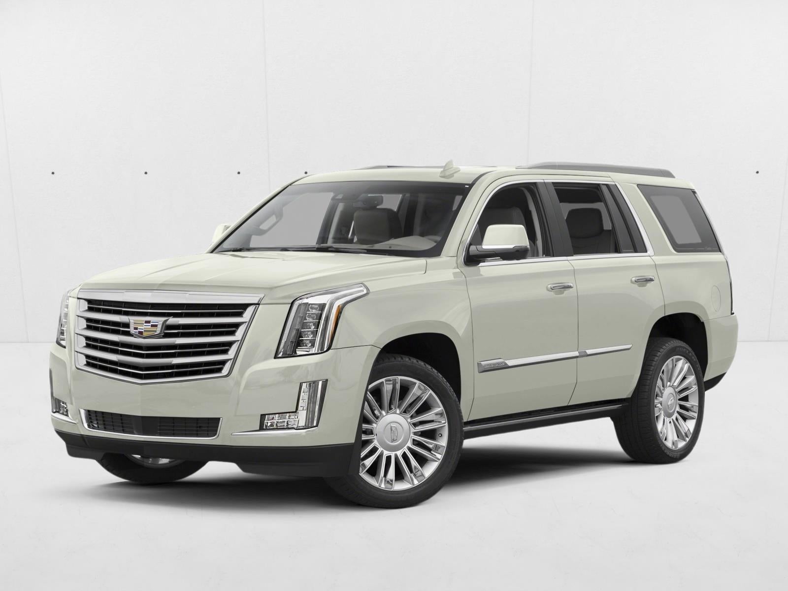 2016 Cadillac Escalade Platinum