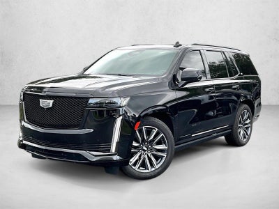 2021 Cadillac Escalade Sport