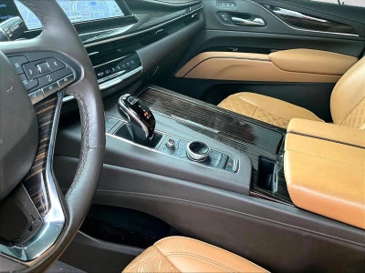 2021 Cadillac Escalade Sport