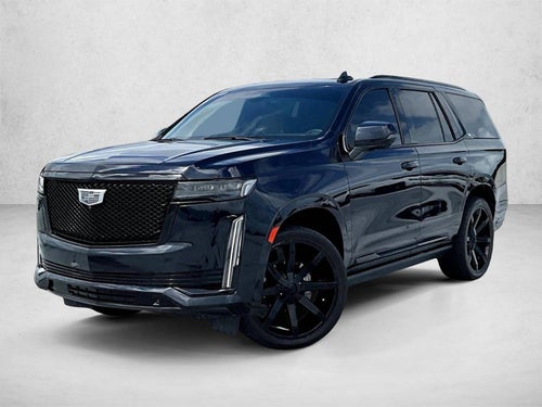 2021 Cadillac Escalade Sport
