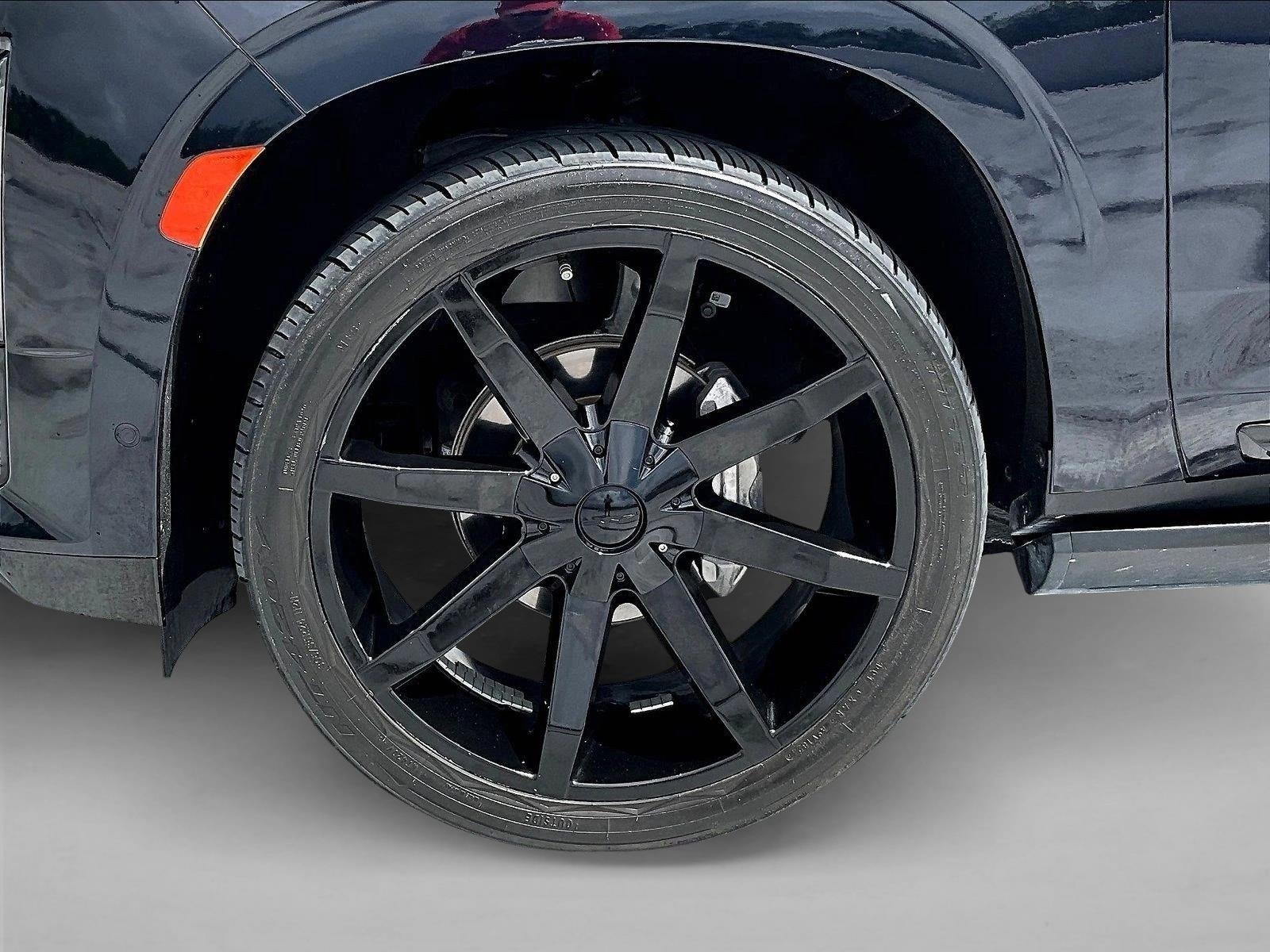 2021 Cadillac Escalade Sport