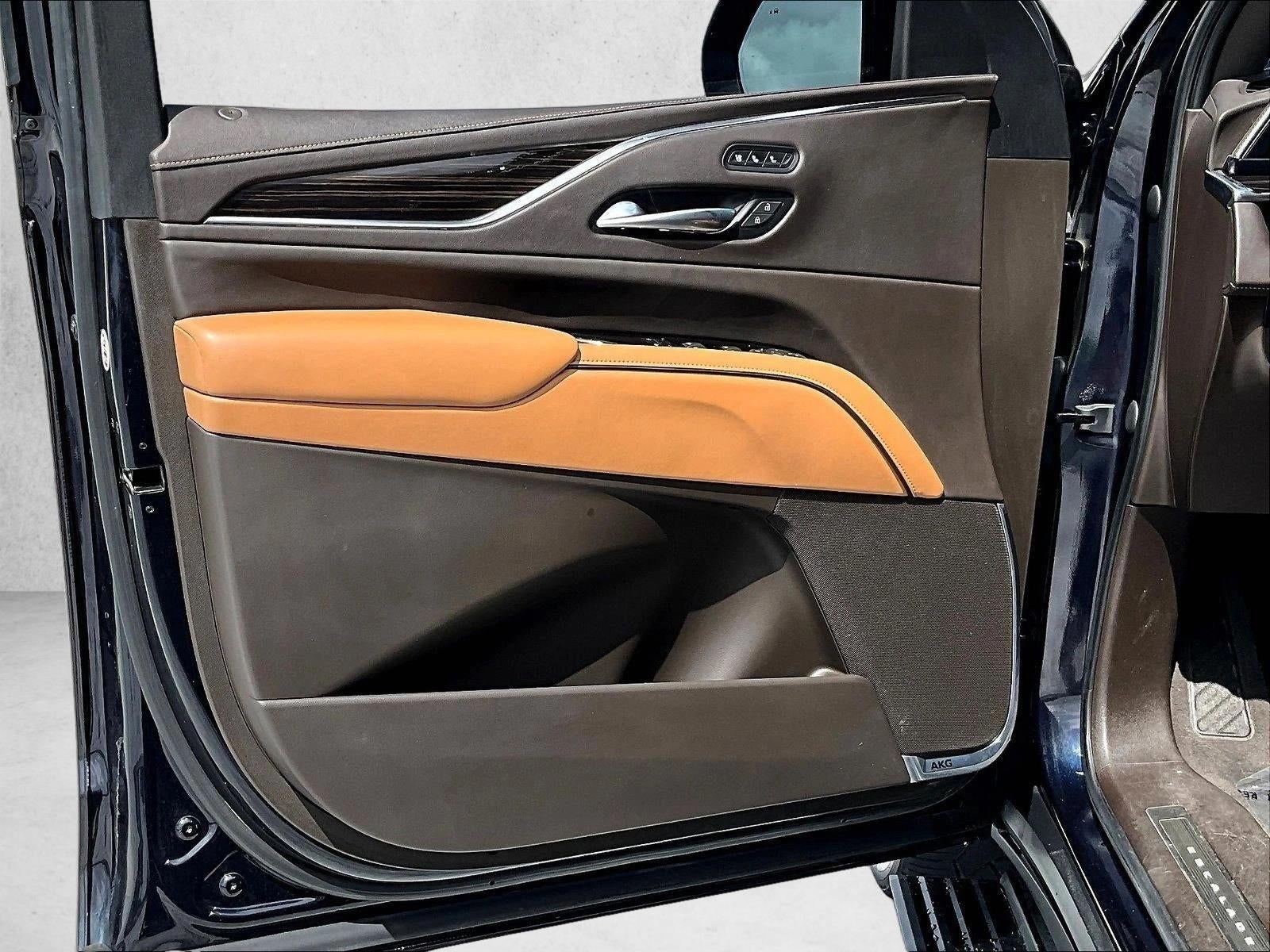 2021 Cadillac Escalade Sport