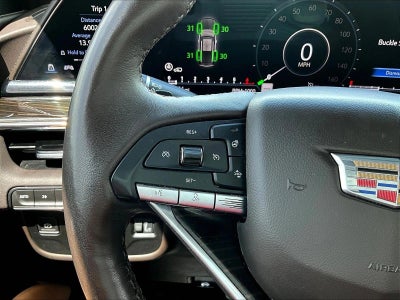 2021 Cadillac Escalade Sport