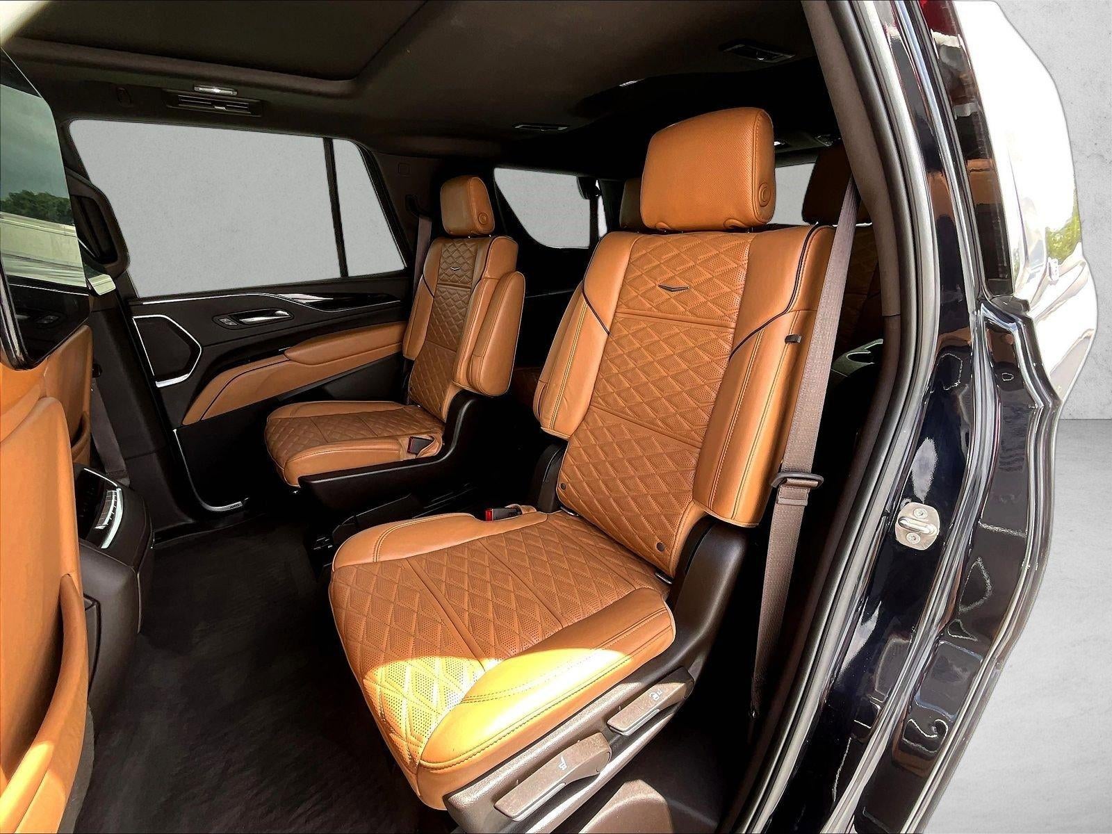 2021 Cadillac Escalade Sport