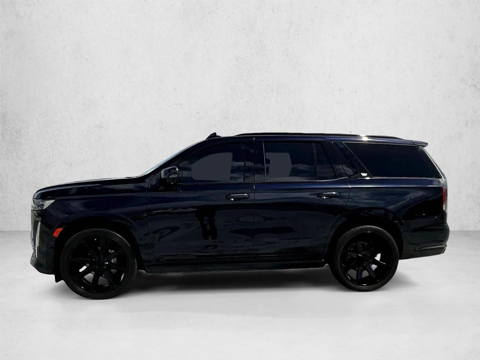 2021 Cadillac Escalade Sport