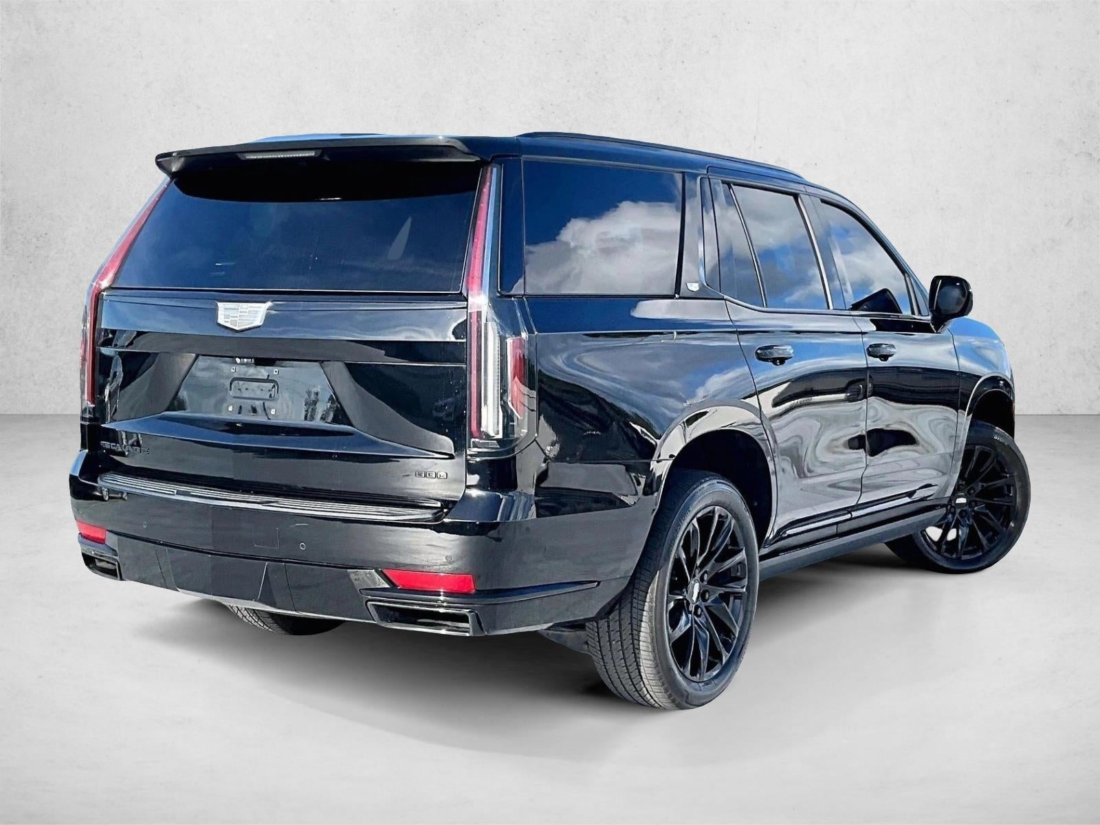 2021 Cadillac Escalade Sport