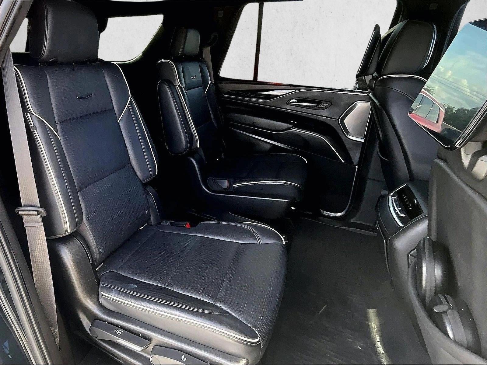 2021 Cadillac Escalade Sport