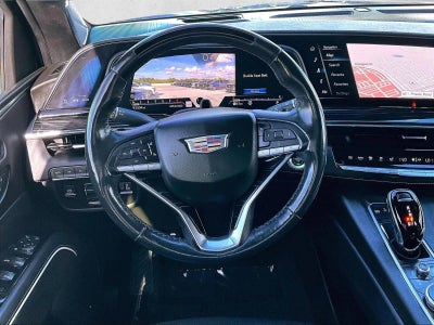 2021 Cadillac Escalade Sport