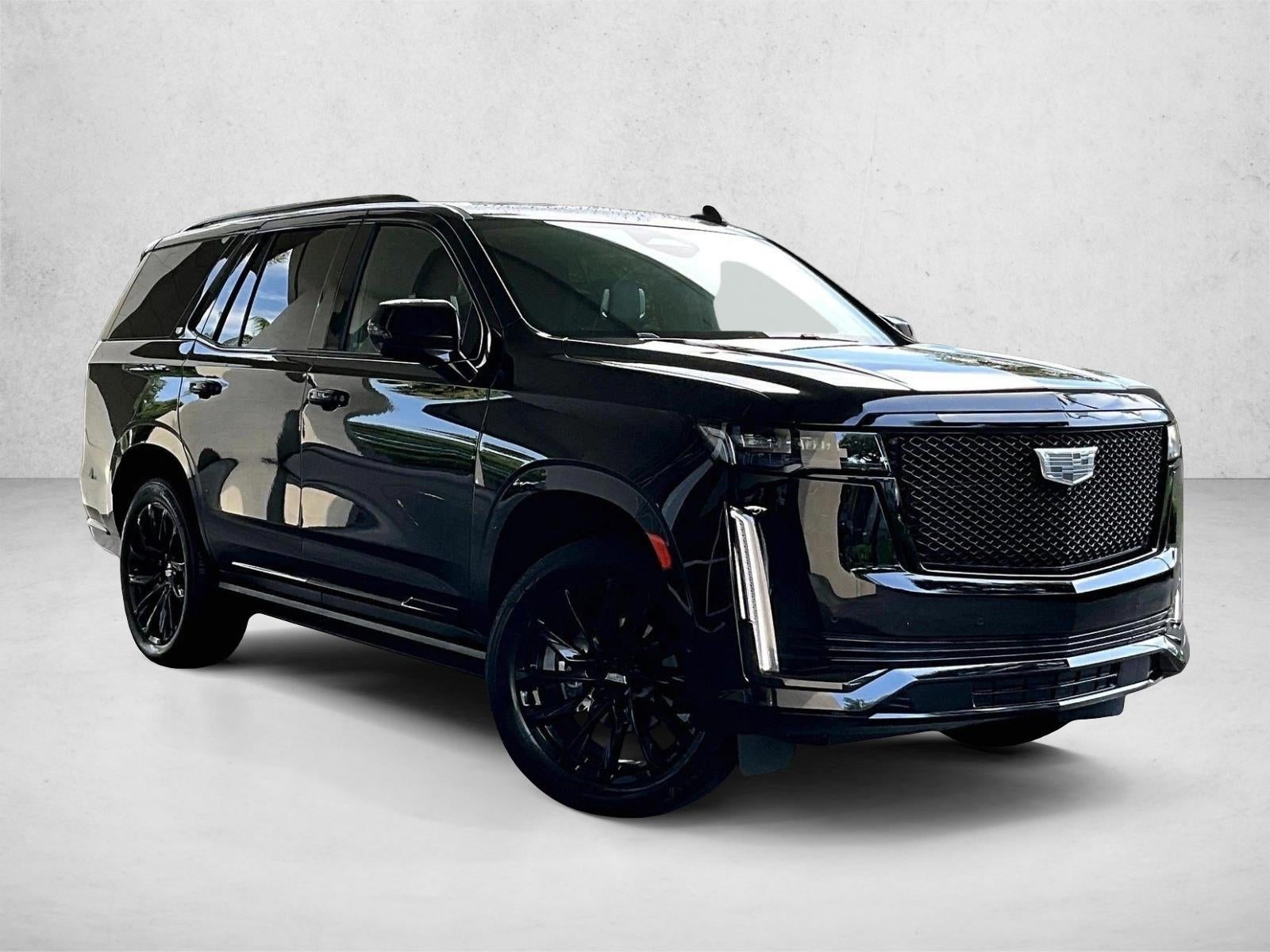 2023 Cadillac Escalade 4WD Sport Platinum