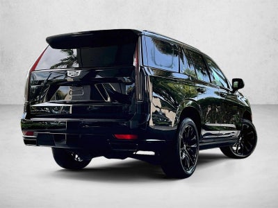 2023 Cadillac Escalade 4WD Sport Platinum