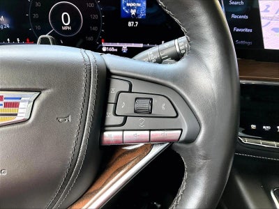 2023 Cadillac Escalade 4WD Sport Platinum