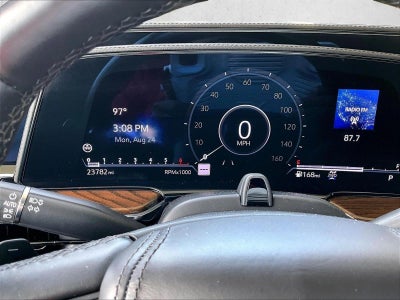 2023 Cadillac Escalade 4WD Sport Platinum