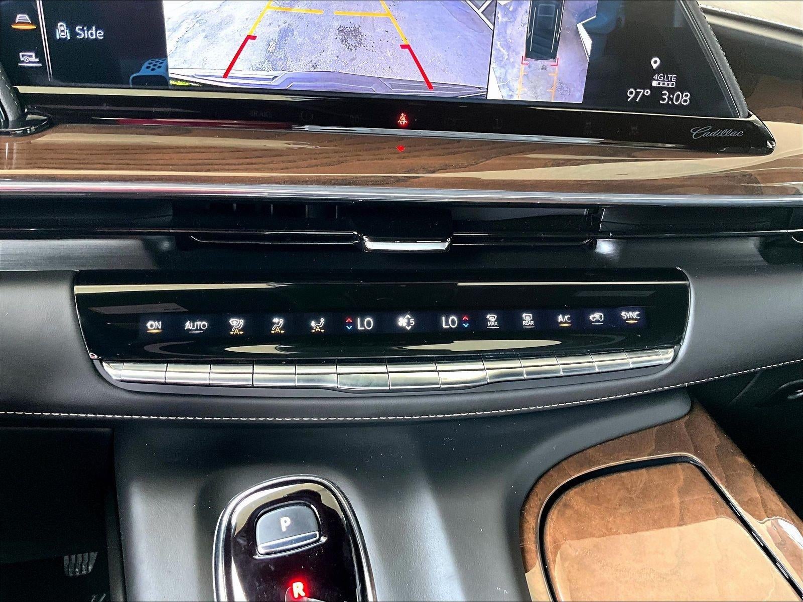2023 Cadillac Escalade 4WD Sport Platinum