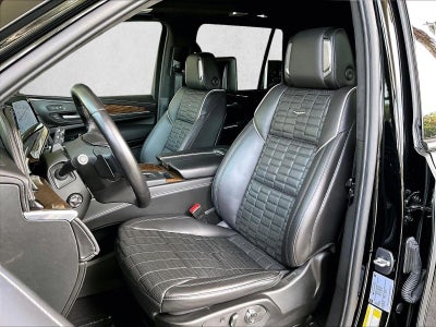 2023 Cadillac Escalade 4WD Sport Platinum