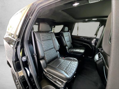 2023 Cadillac Escalade 4WD Sport Platinum