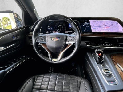 2023 Cadillac Escalade 4WD Sport Platinum
