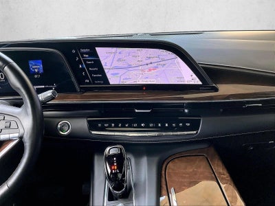 2023 Cadillac Escalade 4WD Sport Platinum