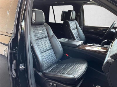2023 Cadillac Escalade 4WD Sport Platinum