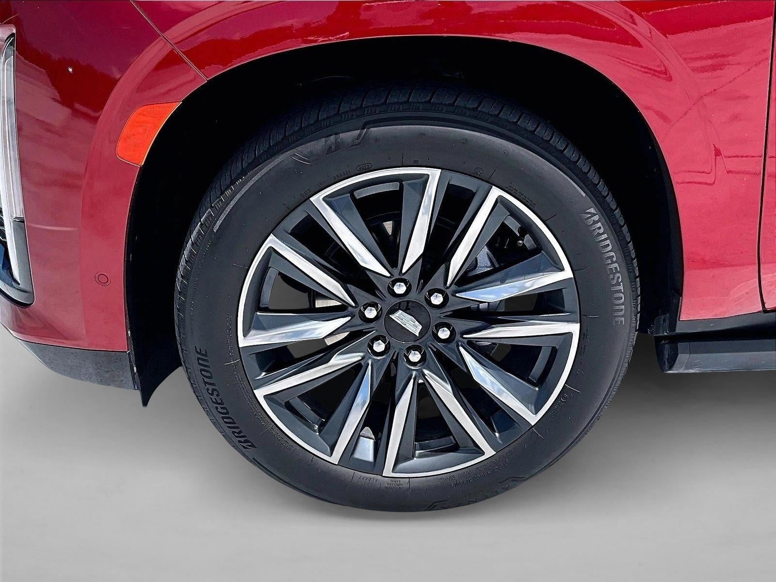 2024 Cadillac Escalade Sport Platinum