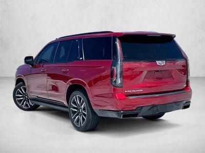 2024 Cadillac Escalade Sport Platinum