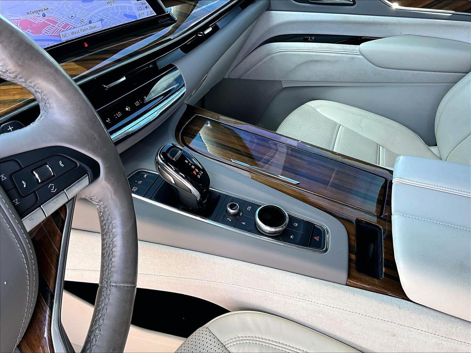 2024 Cadillac Escalade Sport Platinum