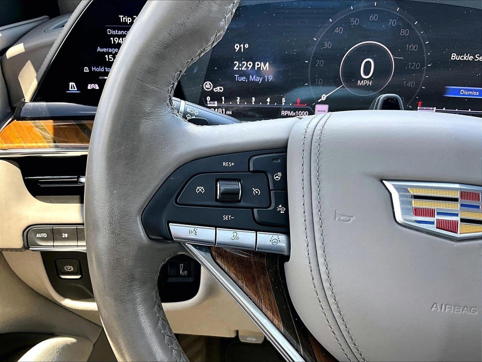 2024 Cadillac Escalade Sport Platinum