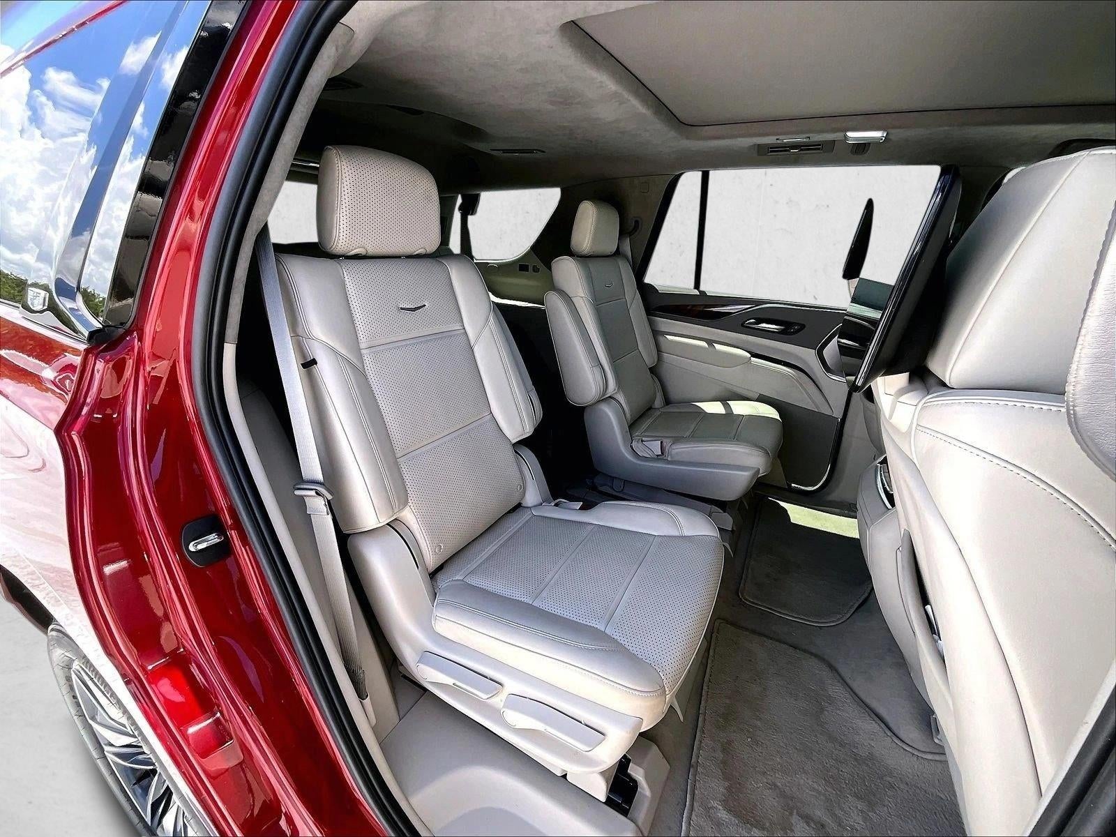 2024 Cadillac Escalade Sport Platinum